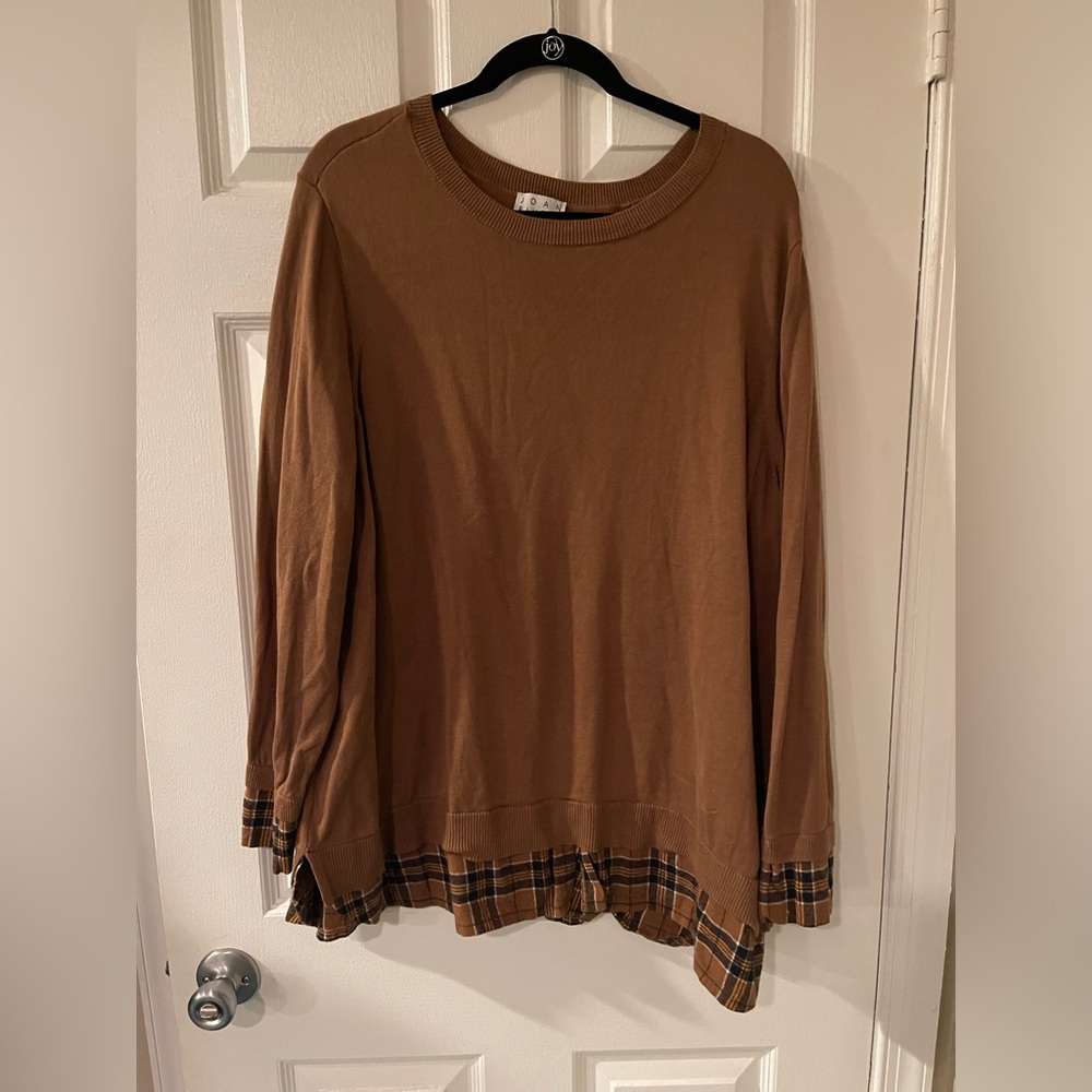 Joan Rivers Sweater